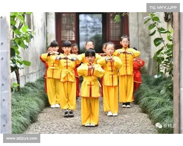 幼儿武术教育的意义与发展路径探讨及其对儿童身心健康的促进作用